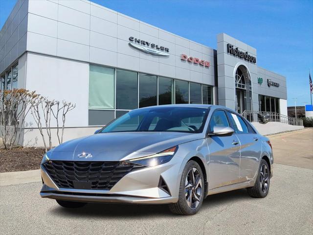 2023 Hyundai Elantra SEL 2023 Hyundai Elantra SEL