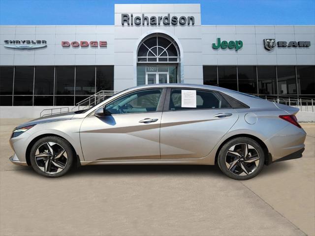 2023 Hyundai Elantra SEL 2023 Hyundai Elantra SEL