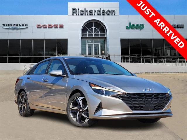 2023 Hyundai Elantra SEL 2023 Hyundai Elantra SEL