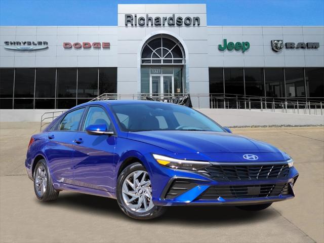 2024 Hyundai Elantra SEL 2024 Hyundai Elantra SEL