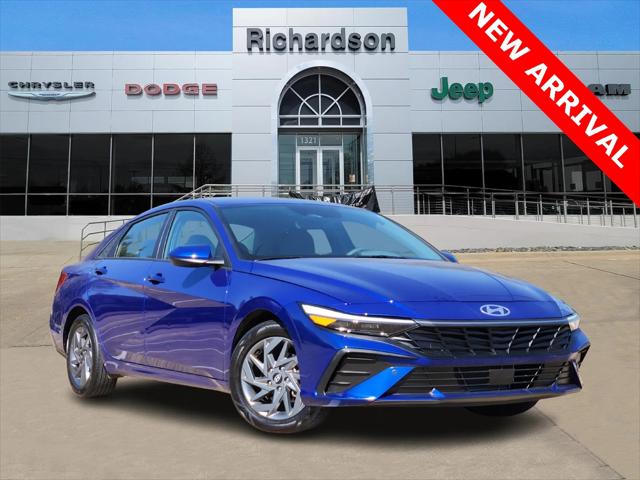 2024 Hyundai Elantra SEL 2024 Hyundai Elantra SEL