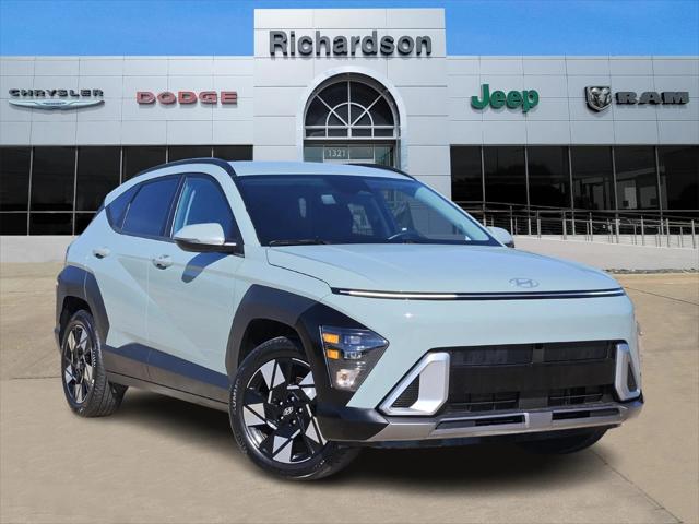 2024 Hyundai Kona SEL 2024 Hyundai Kona SEL