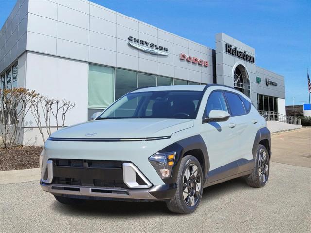 2024 Hyundai Kona SEL 2024 Hyundai Kona SEL