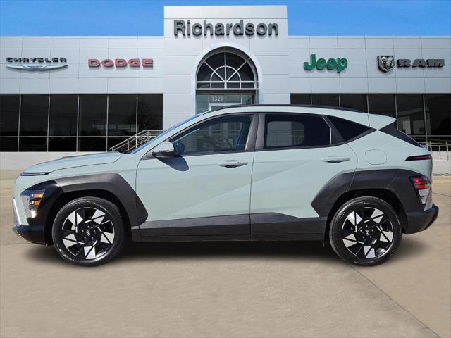 2024 Hyundai Kona SEL 2024 Hyundai Kona SEL