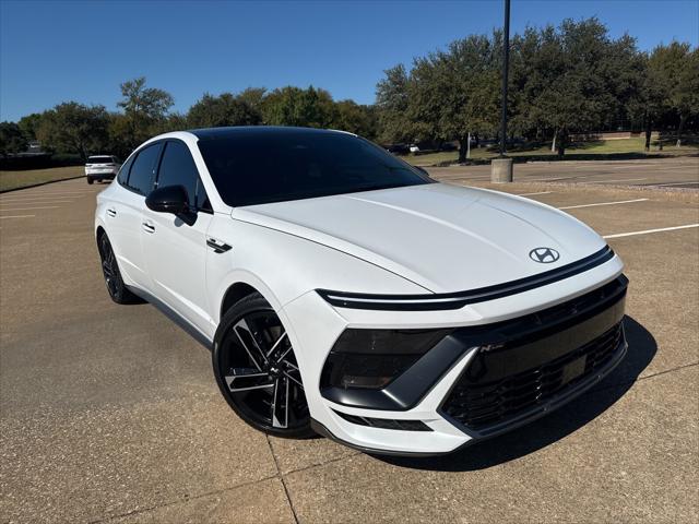 2025 Hyundai Sonata N Line 2025 Hyundai Sonata N Line