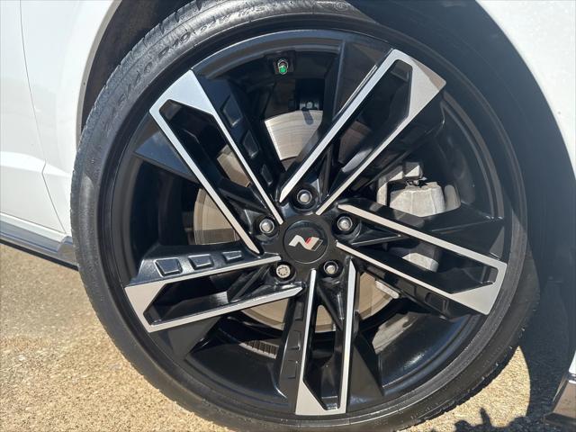 2025 Hyundai Sonata N Line 2025 Hyundai Sonata N Line