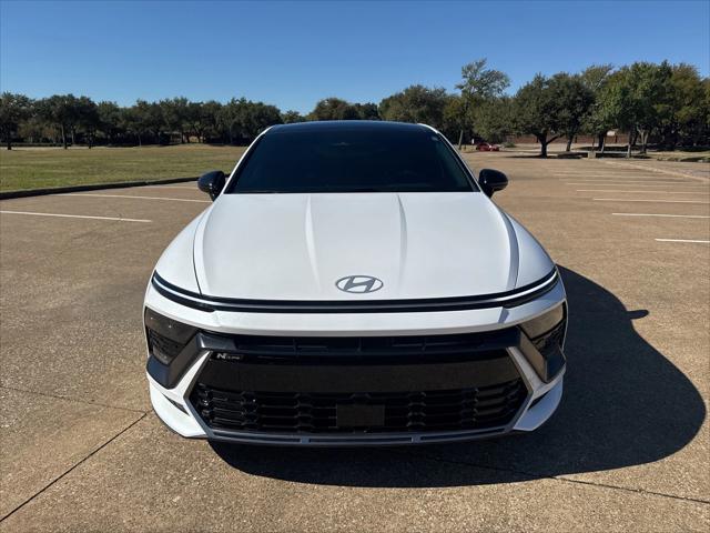 2025 Hyundai Sonata N Line 2025 Hyundai Sonata N Line