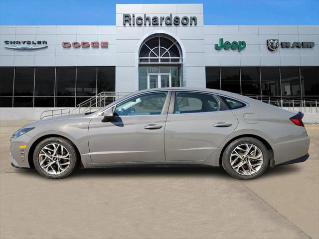 2023 Hyundai Sonata SEL 2023 Hyundai Sonata SEL