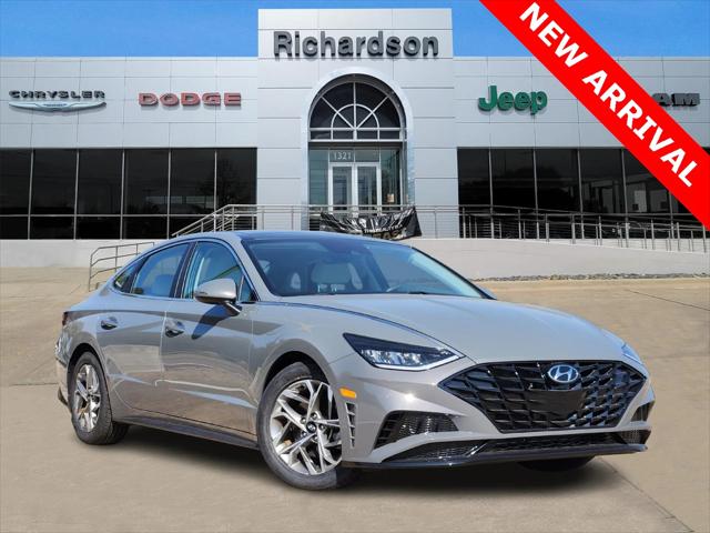 2023 Hyundai Sonata SEL 2023 Hyundai Sonata SEL