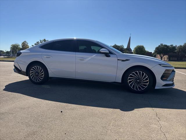 2025 Hyundai Sonata Hybrid Limited 2025 Hyundai Sonata Hybrid Limited