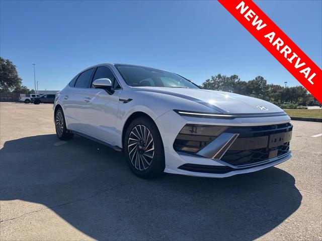 2025 Hyundai Sonata Hybrid Limited 2025 Hyundai Sonata Hybrid Limited