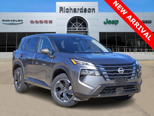 2024 Nissan Rogue SV Intelligent AWD 2024 Nissan Rogue SV Intelligent AWD