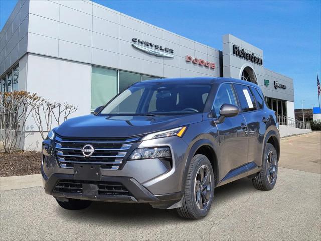 2024 Nissan Rogue SV Intelligent AWD 2024 Nissan Rogue SV Intelligent AWD