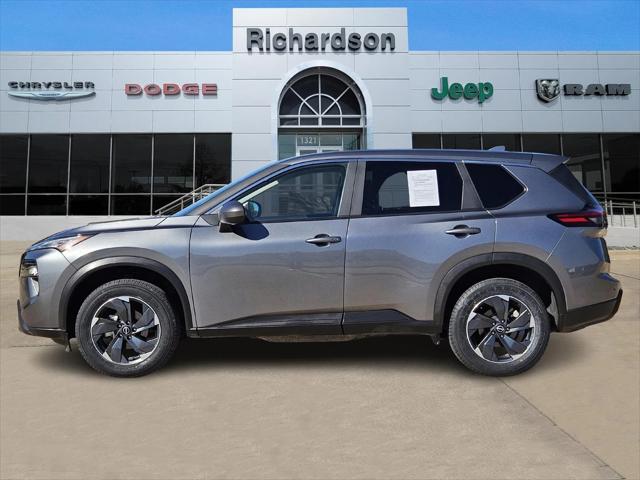 2024 Nissan Rogue SV Intelligent AWD 2024 Nissan Rogue SV Intelligent AWD