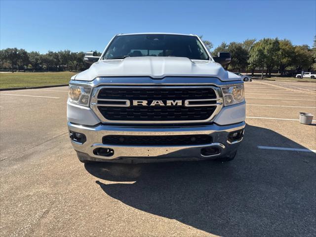 2024 RAM 1500 Big Horn Crew Cab 4x4 57 Box 2024 RAM 1500 Big Horn Crew Cab 4x4 57 Box