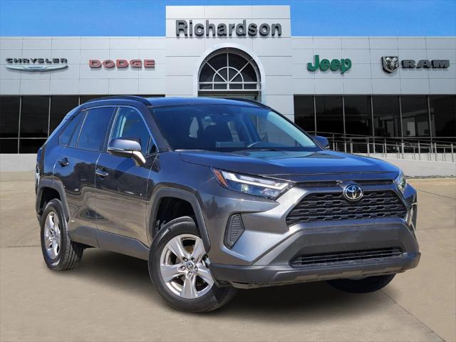 2025 Toyota RAV4 Hybrid XLE 2025 Toyota RAV4 Hybrid XLE