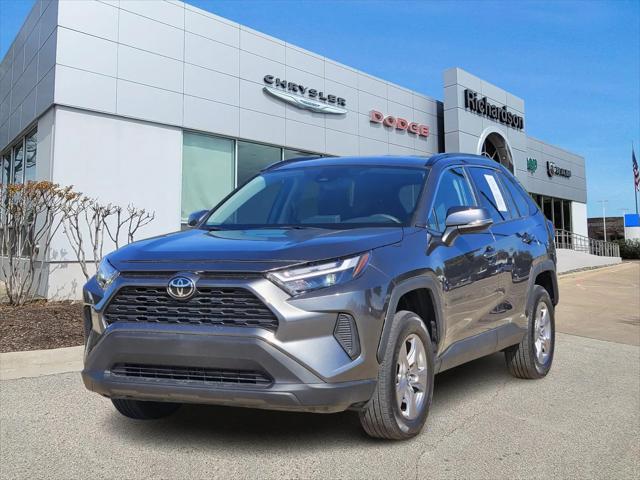 2025 Toyota RAV4 Hybrid XLE 2025 Toyota RAV4 Hybrid XLE