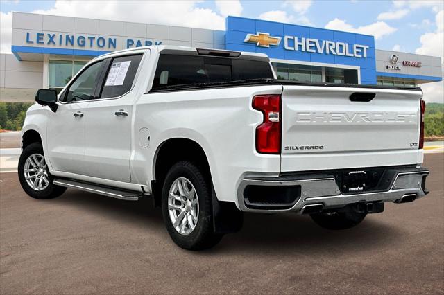 2019 Chevrolet Silverado 1500 LTZ 2019 Chevrolet Silverado 1500 LTZ