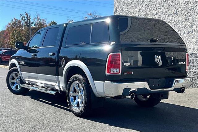 2016 RAM 1500 Laramie