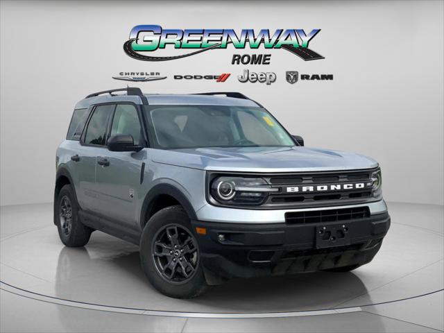 2021 Ford Bronco Sport Big Bend 2021 Ford Bronco Sport Big Bend