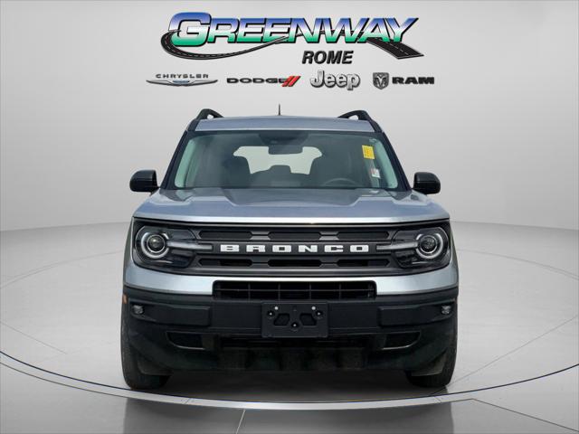 2021 Ford Bronco Sport Big Bend 2021 Ford Bronco Sport Big Bend
