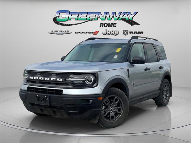 2021 Ford Bronco Sport Big Bend 2021 Ford Bronco Sport Big Bend