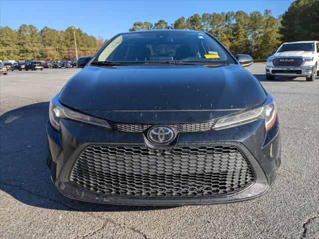 2020 Toyota Corolla LE 2020 Toyota Corolla LE