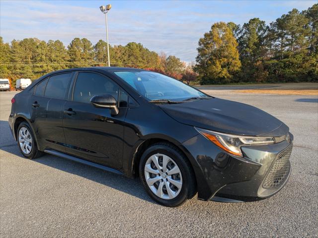 2020 Toyota Corolla LE 2020 Toyota Corolla LE