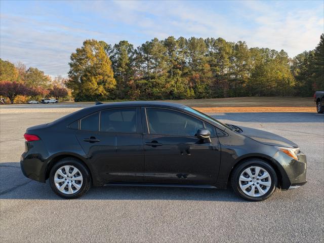 2020 Toyota Corolla LE 2020 Toyota Corolla LE