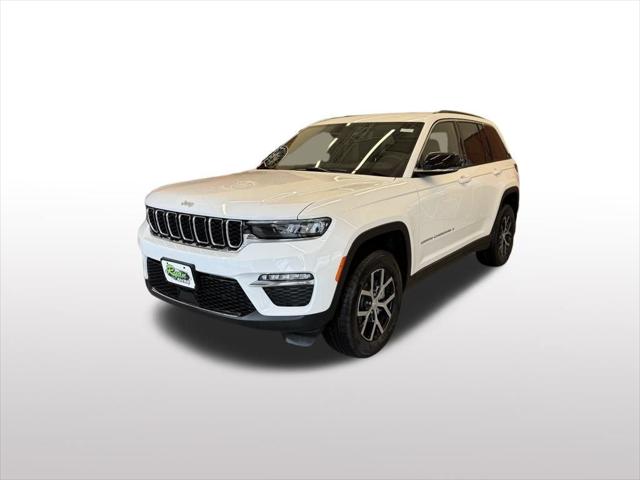 2025 Jeep Grand Cherokee GRAND CHEROKEE L LIMITED 4X4 2025 Jeep Grand Cherokee GRAND CHEROKEE L LIMITED 4X4