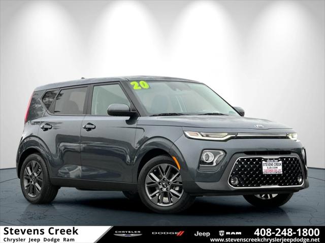 2020 Kia Soul EX 2020 Kia Soul EX
