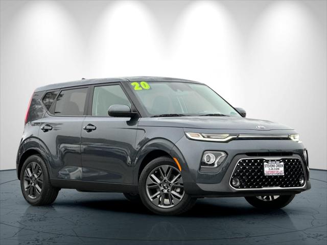 2020 Kia Soul EX 2020 Kia Soul EX