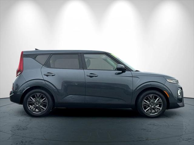 2020 Kia Soul EX 2020 Kia Soul EX