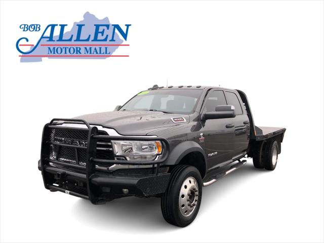 2021 RAM 4500 Chassis Tradesman/SLT/Laramie/Limited