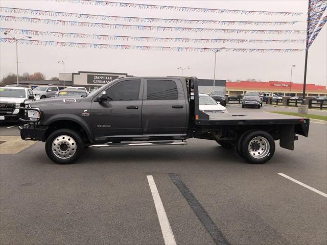 2021 RAM 4500 Chassis Tradesman/SLT/Laramie/Limited