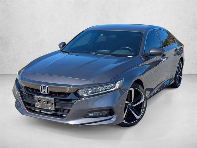 2020 Honda Accord Sport 2020 Honda Accord Sport