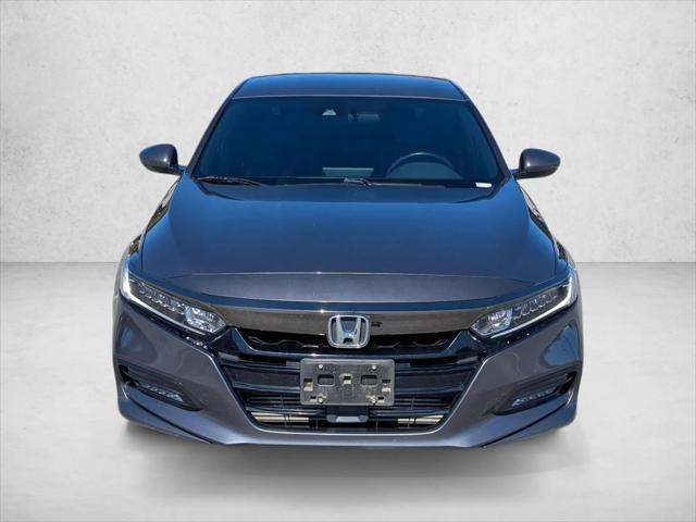 2020 Honda Accord Sport 2020 Honda Accord Sport