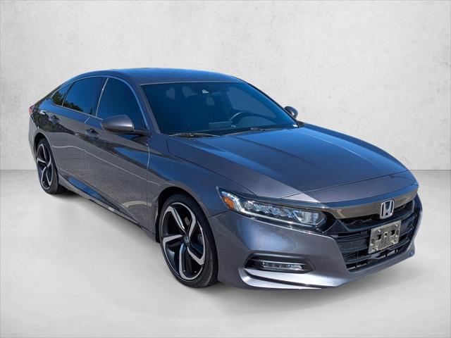 2020 Honda Accord Sport 2020 Honda Accord Sport
