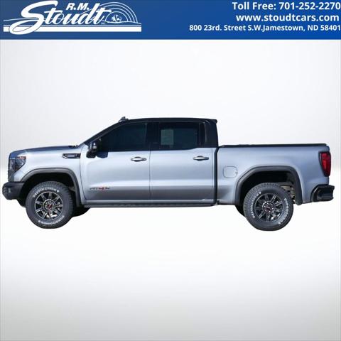 2024 GMC Sierra 1500 4WD Crew Cab Short Box AT4X