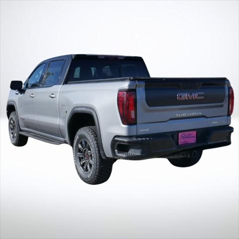 2024 GMC Sierra 1500 4WD Crew Cab Short Box AT4X