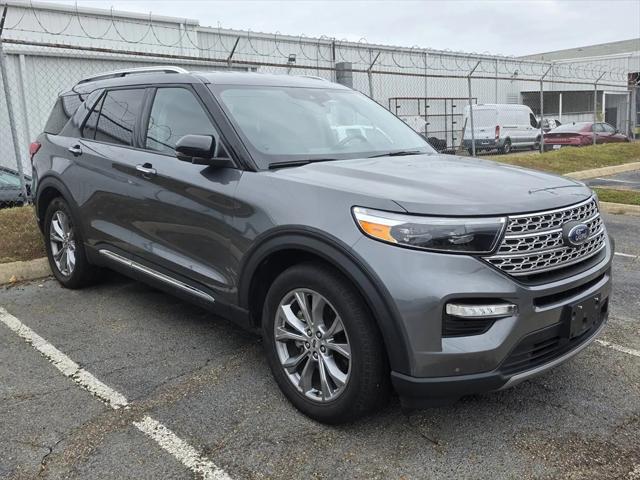 2023 Ford Explorer Limited 2023 Ford Explorer Limited