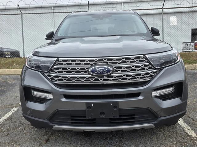 2023 Ford Explorer Limited 2023 Ford Explorer Limited