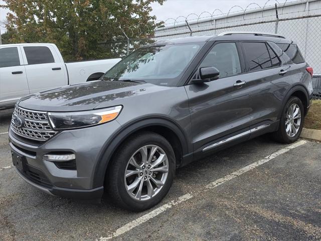 2023 Ford Explorer Limited 2023 Ford Explorer Limited