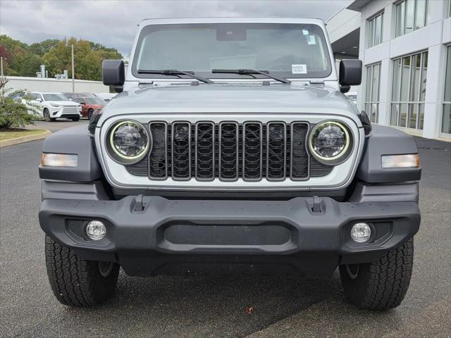 2024 Jeep Wrangler Sport S 2024 Jeep Wrangler Sport S