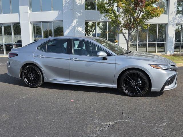 2023 Toyota Camry XSE 2023 Toyota Camry XSE