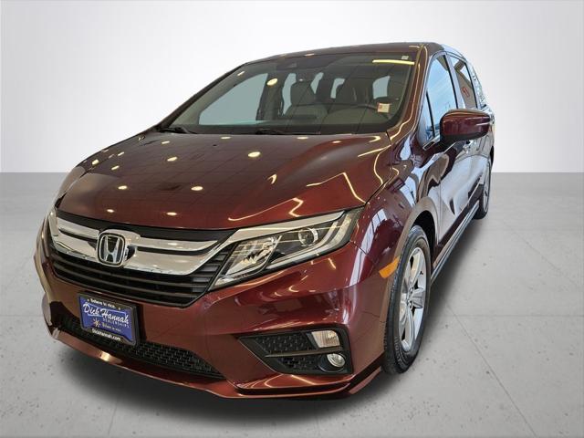 2019 Honda Odyssey EX-L