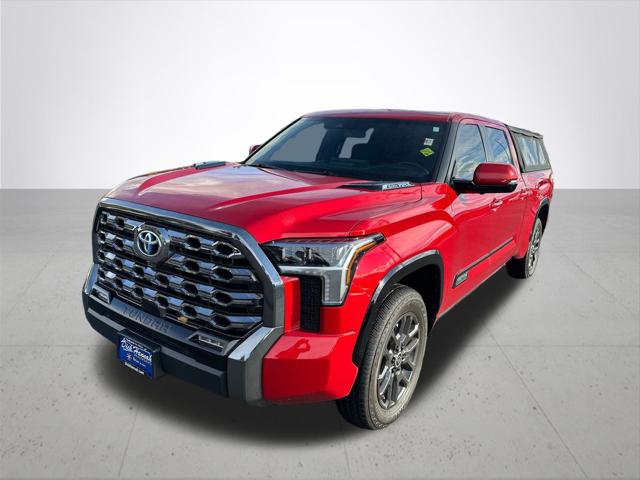 2024 Toyota Tundra Hybrid Platinum 4WD 2024 Toyota Tundra Hybrid Platinum 4WD