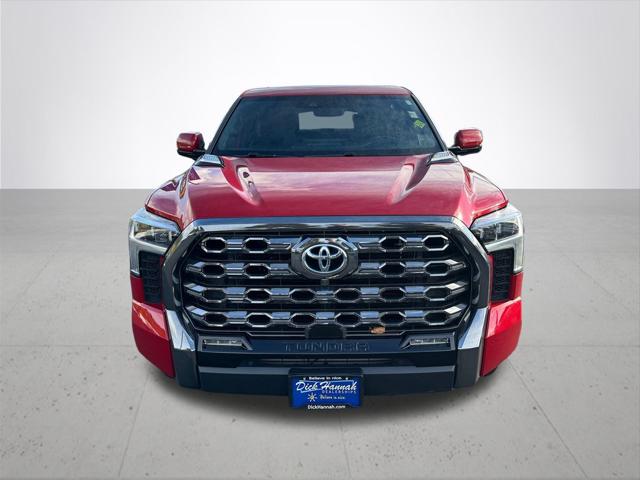 2024 Toyota Tundra Hybrid Platinum 4WD 2024 Toyota Tundra Hybrid Platinum 4WD