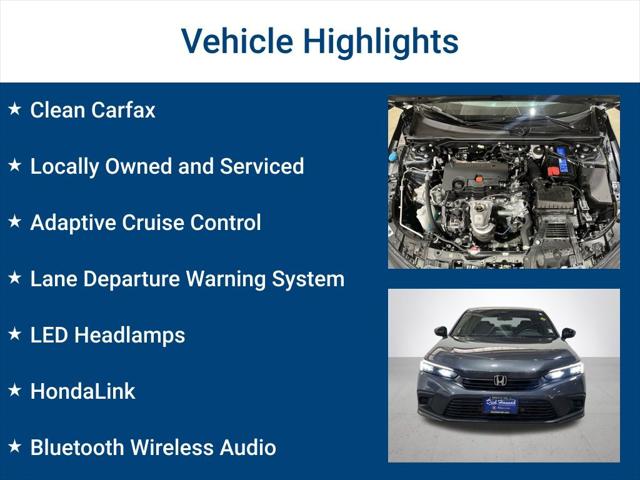 2024 Honda Civic Sedan Sport 2024 Honda Civic Sedan Sport