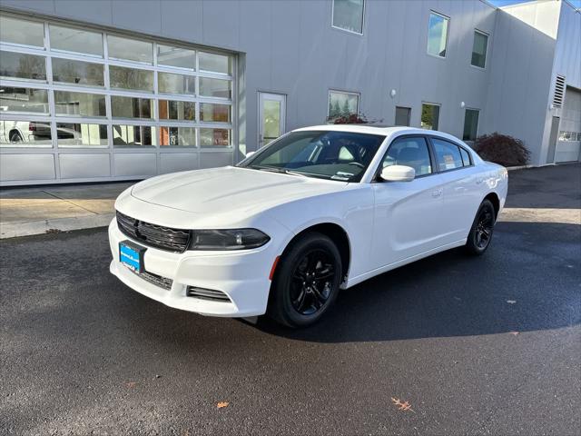 2022 Dodge Charger SXT RWD 2022 Dodge Charger SXT RWD